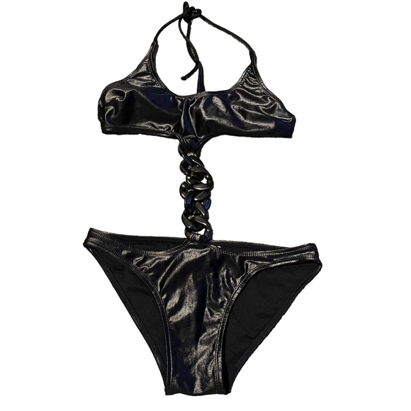 Le Doux Punk One Piece Bathing-suit Size S - Picture 6 of 9